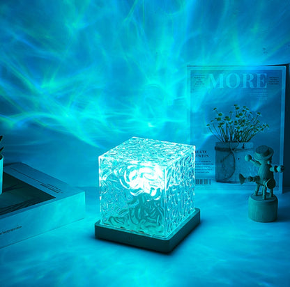 Aqua Cube